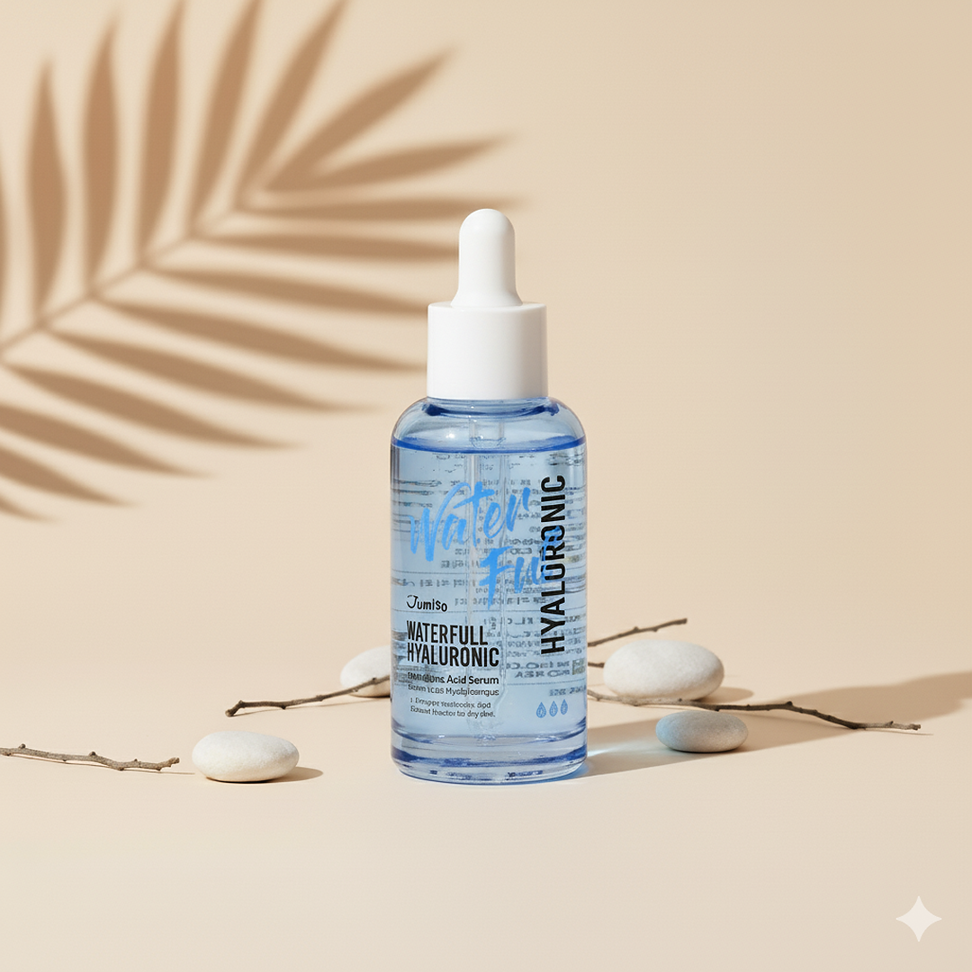 Jumiso – Waterfull Hyaluronic Acid Serum