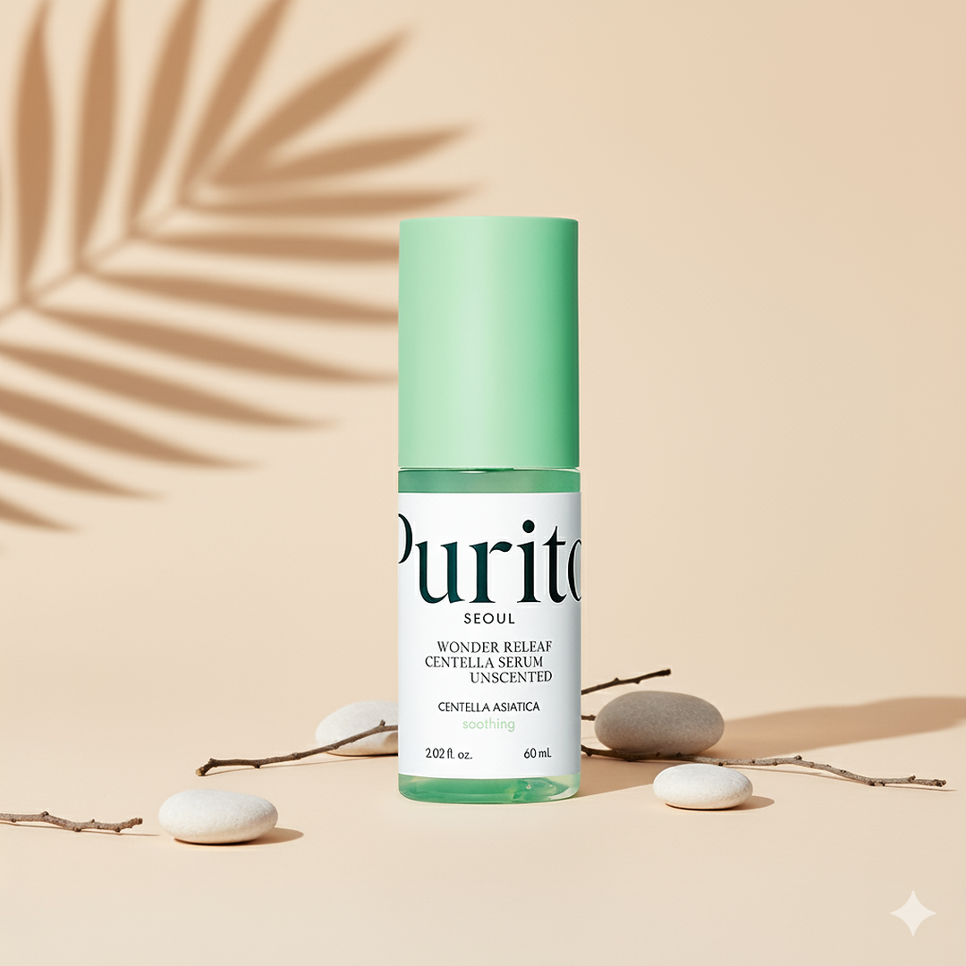 PURITO – Wonder Releaf Centella Serum Unscented