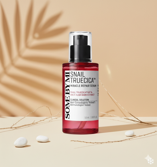SOME by MI – Snail Truecica Miracle Repair Serum