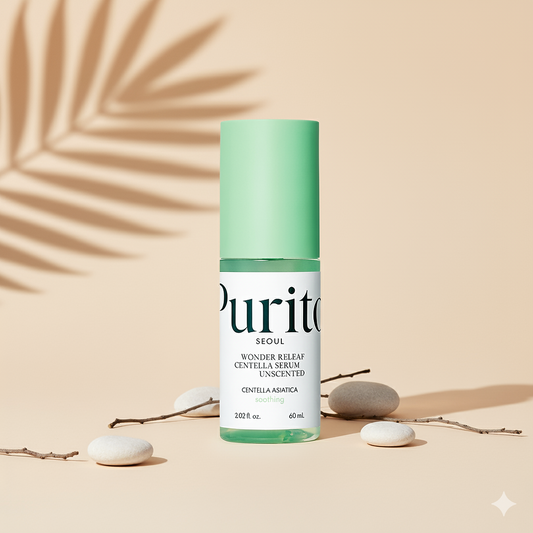 PURITO – Wonder Releaf Centella Serum Unscented